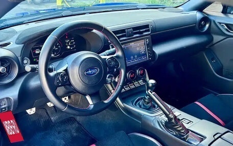 Subaru BRZ, 2022 год, 2 983 555 рублей, 16 фотография