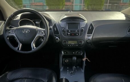 Hyundai ix35 I рестайлинг, 2014 год, 1 395 000 рублей, 2 фотография