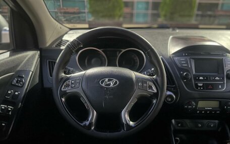 Hyundai ix35 I рестайлинг, 2014 год, 1 395 000 рублей, 4 фотография