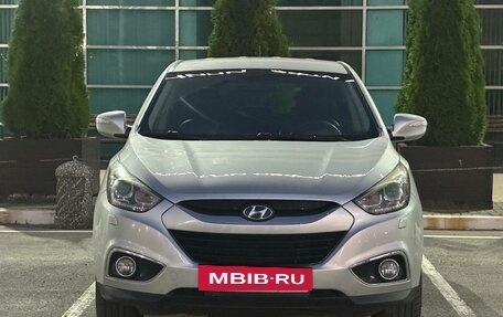 Hyundai ix35 I рестайлинг, 2014 год, 1 395 000 рублей, 10 фотография