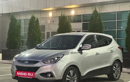 Hyundai ix35 I рестайлинг, 2014 год, 1 395 000 рублей, 11 фотография