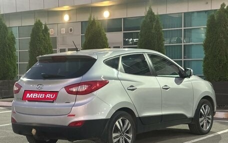 Hyundai ix35 I рестайлинг, 2014 год, 1 395 000 рублей, 14 фотография