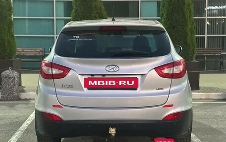 Hyundai ix35 I рестайлинг, 2014 год, 1 395 000 рублей, 13 фотография