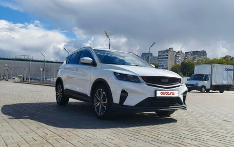 Geely Coolray I, 2021 год, 1 400 000 рублей, 2 фотография