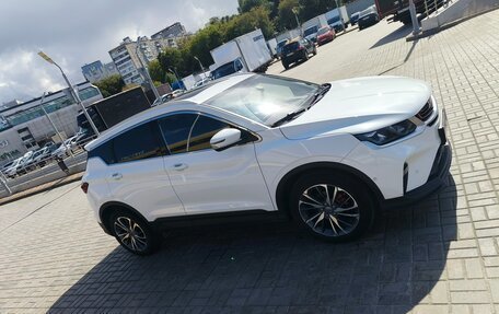 Geely Coolray I, 2021 год, 1 400 000 рублей, 3 фотография