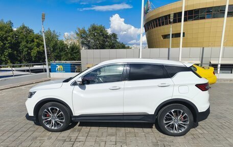 Geely Coolray I, 2021 год, 1 400 000 рублей, 7 фотография