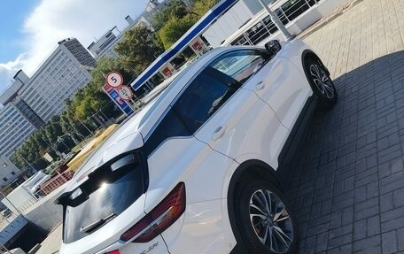 Geely Coolray I, 2021 год, 1 400 000 рублей, 4 фотография