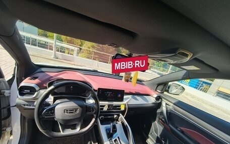 Geely Coolray I, 2021 год, 1 400 000 рублей, 16 фотография