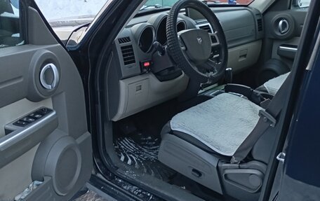 Dodge Nitro, 2007 год, 950 000 рублей, 4 фотография