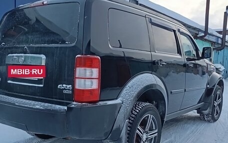 Dodge Nitro, 2007 год, 950 000 рублей, 3 фотография