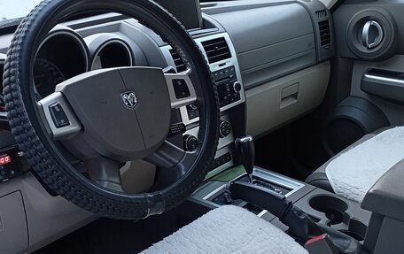 Dodge Nitro, 2007 год, 950 000 рублей, 5 фотография