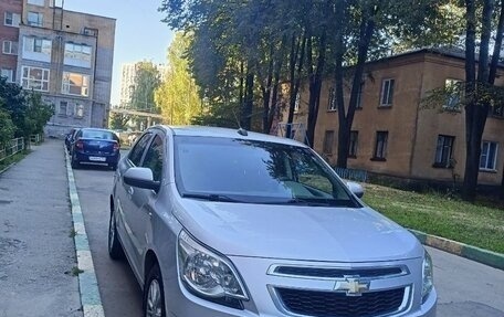 Chevrolet Cobalt II, 2020 год, 1 150 000 рублей, 1 фотография