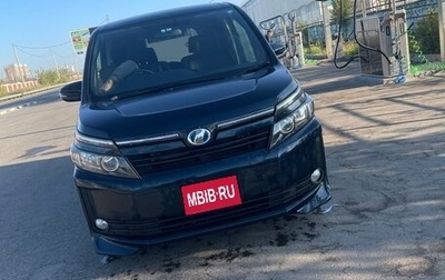 Toyota Voxy III, 2014 год, 1 900 000 рублей, 1 фотография