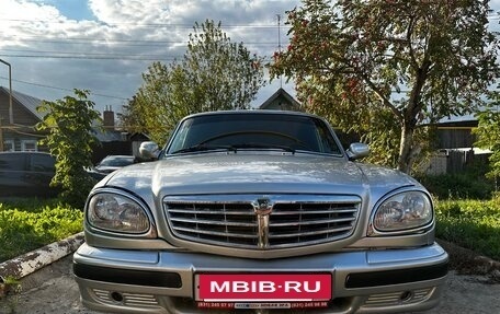 ГАЗ 31105 «Волга», 2005 год, 370 000 рублей, 1 фотография