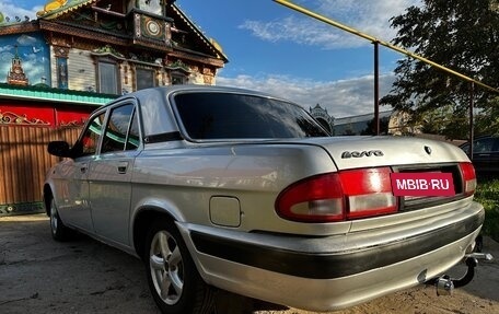 ГАЗ 31105 «Волга», 2005 год, 370 000 рублей, 4 фотография