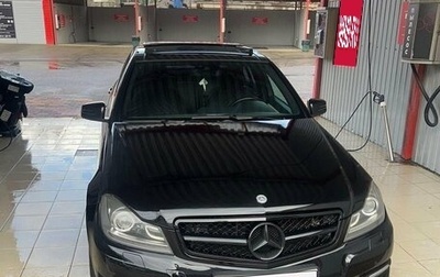 Mercedes-Benz C-Класс, 2012 год, 900 000 рублей, 1 фотография