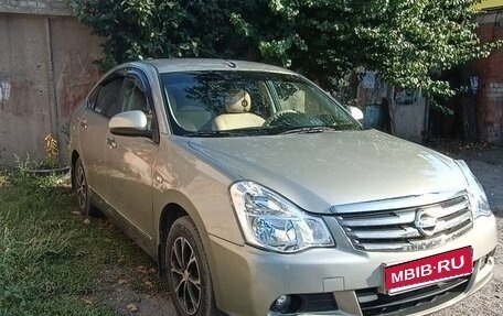 Nissan Almera, 2014 год, 870 000 рублей, 1 фотография