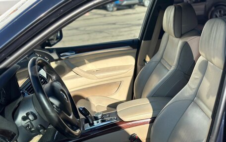 BMW X5, 2008 год, 1 500 000 рублей, 6 фотография