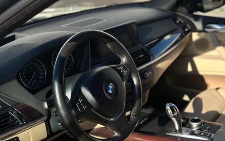 BMW X5, 2008 год, 1 500 000 рублей, 8 фотография