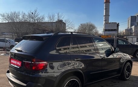 BMW X5, 2008 год, 1 500 000 рублей, 3 фотография