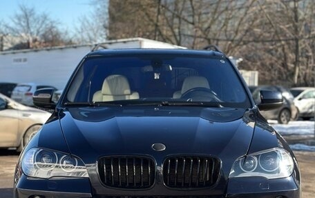 BMW X5, 2008 год, 1 500 000 рублей, 4 фотография