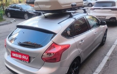 Ford Focus III, 2012 год, 1 050 000 рублей, 1 фотография