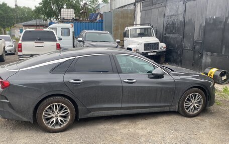 KIA K5, 2022 год, 2 520 000 рублей, 4 фотография
