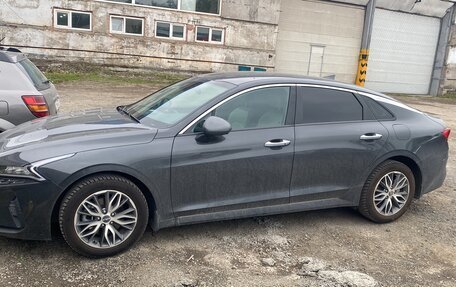 KIA K5, 2022 год, 2 520 000 рублей, 3 фотография
