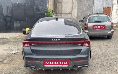 KIA K5, 2022 год, 2 520 000 рублей, 8 фотография