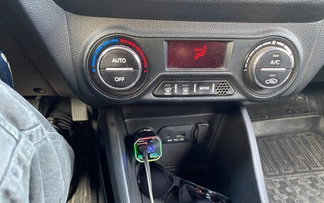 KIA Rio III рестайлинг, 2014 год, 7 фотография