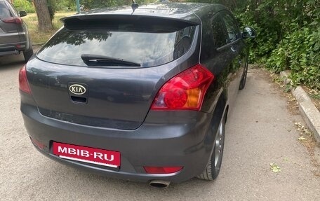 KIA cee'd I рестайлинг, 2008 год, 600 000 рублей, 6 фотография