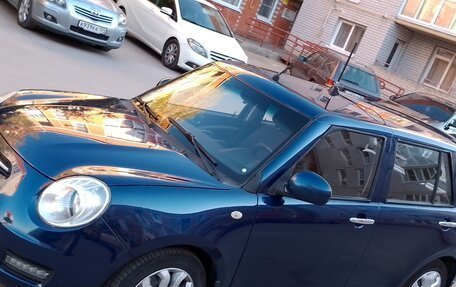 Lifan Smily I (330) рестайлинг, 2015 год, 410 000 рублей, 12 фотография