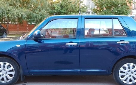 Lifan Smily I (330) рестайлинг, 2015 год, 410 000 рублей, 15 фотография