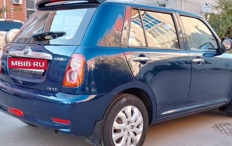 Lifan Smily I (330) рестайлинг, 2015 год, 410 000 рублей, 6 фотография