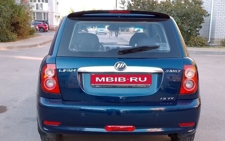 Lifan Smily I (330) рестайлинг, 2015 год, 410 000 рублей, 8 фотография