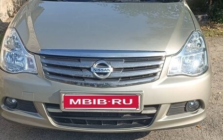 Nissan Almera, 2014 год, 870 000 рублей, 2 фотография