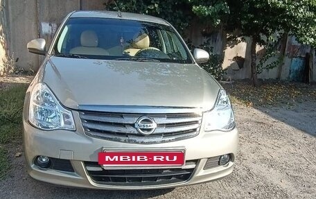 Nissan Almera, 2014 год, 870 000 рублей, 4 фотография
