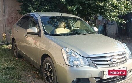 Nissan Almera, 2014 год, 870 000 рублей, 3 фотография