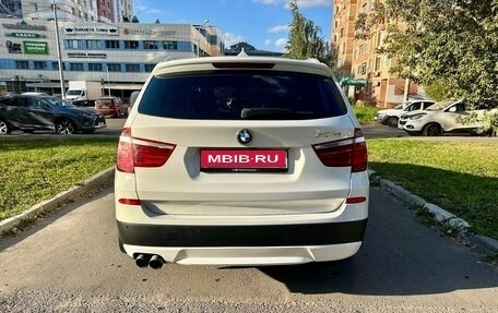 BMW X3, 2013 год, 1 610 000 рублей, 6 фотография