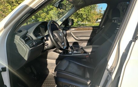 BMW X3, 2013 год, 1 610 000 рублей, 9 фотография