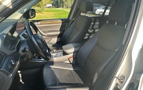 BMW X3, 2013 год, 1 610 000 рублей, 11 фотография