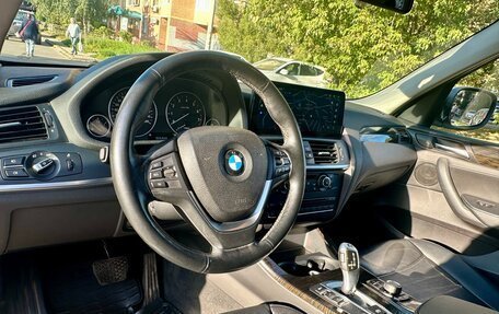 BMW X3, 2013 год, 1 610 000 рублей, 15 фотография