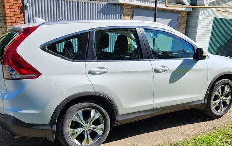 Honda CR-V IV, 2014 год, 2 300 000 рублей, 2 фотография