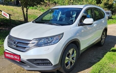 Honda CR-V IV, 2014 год, 2 300 000 рублей, 4 фотография