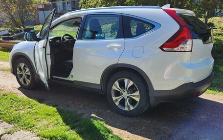 Honda CR-V IV, 2014 год, 2 300 000 рублей, 5 фотография