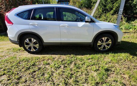 Honda CR-V IV, 2014 год, 2 300 000 рублей, 7 фотография