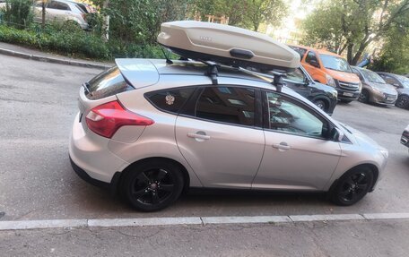 Ford Focus III, 2012 год, 1 050 000 рублей, 2 фотография