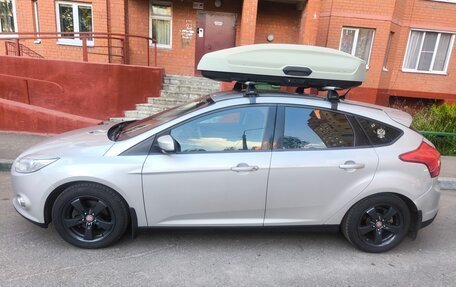 Ford Focus III, 2012 год, 1 050 000 рублей, 4 фотография