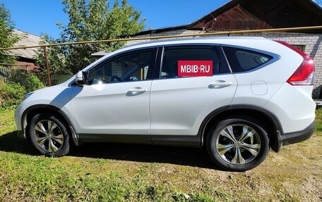 Honda CR-V IV, 2014 год, 2 300 000 рублей, 8 фотография