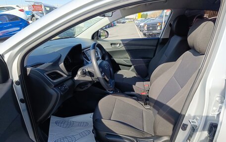 Hyundai Solaris II рестайлинг, 2022 год, 1 549 995 рублей, 9 фотография